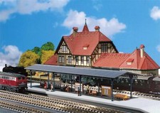 Faller 222164 - 1/160 / N Quai