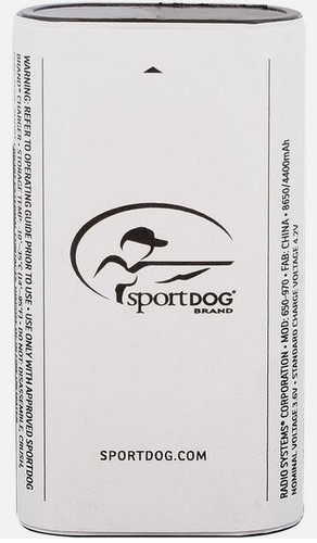 Tek series sportdog - 2.0,