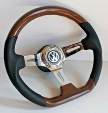Volant compatible avec VW Wood