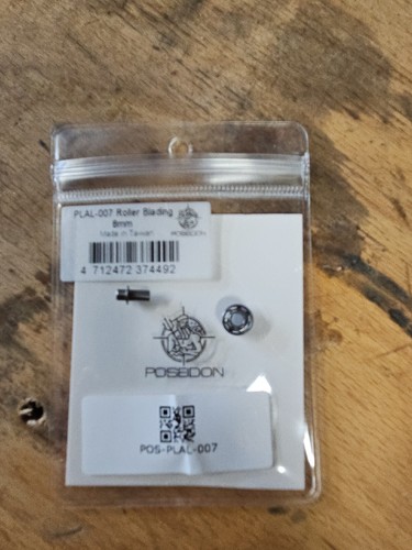Roller hammer poseidon g17 - hammer,