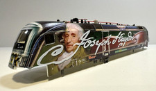 Roco 62365 127142- Caisse locomotive électrique BR 1047.5 GYSEV ÖBB en HO