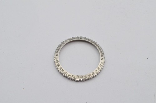Breitling inox lunette vintage - breitling,
