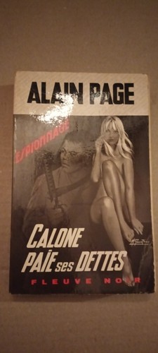 Edition fleuve noir alain - fleuve,