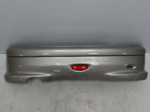 Pare choc arrière peugeot - arrière, 206