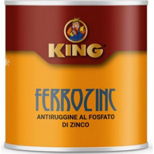 King 500 ML Basé de Zinc à