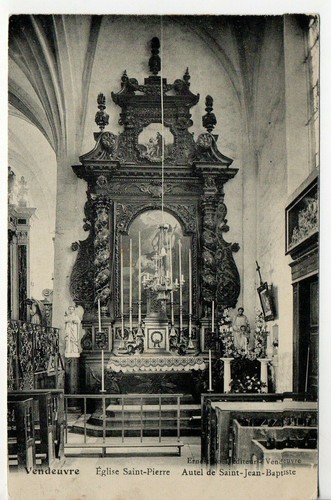 Vendeuvre sur barse aube - sur,