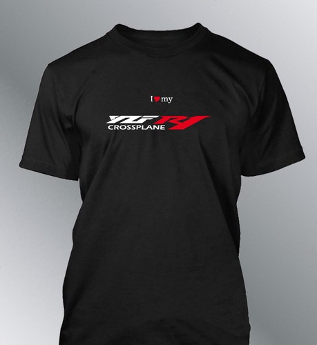 Tee shirt personnalise yzf - shirt,