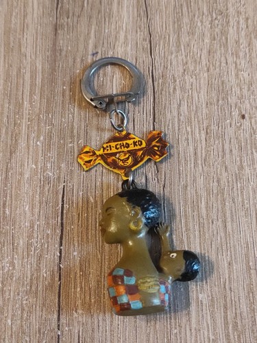 Ancien porte clés bourbon