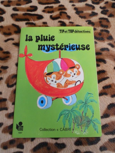 Tip top détectives la - top, détectives :