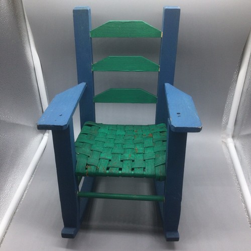 Rocking chair for 16 - chair, 15”