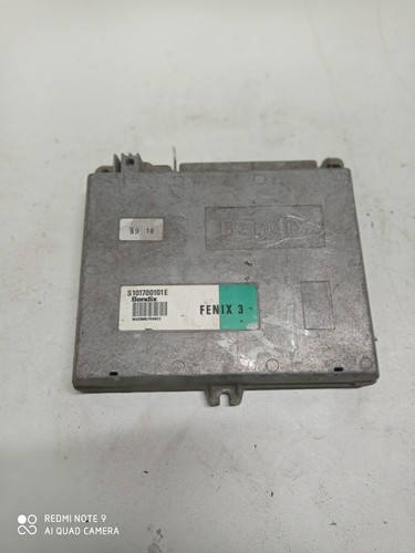 Calculateur moteur ecu peugeot - calculateur,
