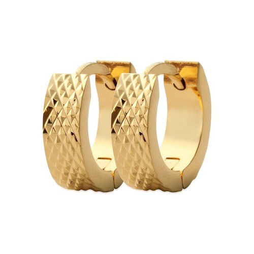Boucles oreilles créoles - boucles,