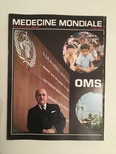 Medecine Mondiale Revue