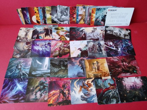 Magic art series set - magic,