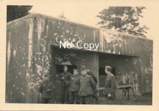 Photo Bunker Conquis En France