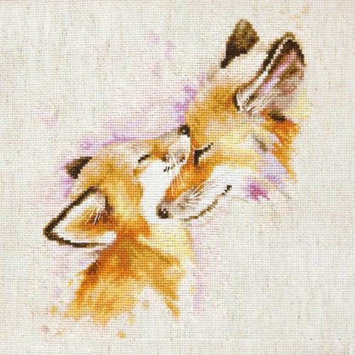Luca ensemble point - ensemble, croix