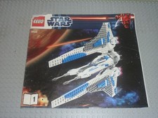 LEGO Notice de Montage