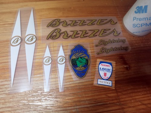 Breezer lightning 1996 - lightning,