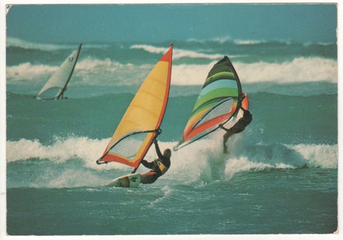 Carte postale sport - postale,