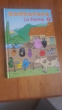 Livre Barbapapa La Ferme