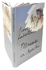 Pierre Letellier FLÂNERIES en
