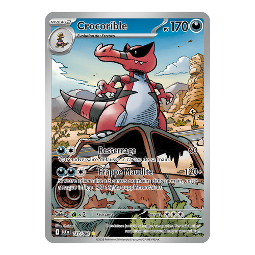 Crocorible 137 086 - crocorible, 🇫🇷