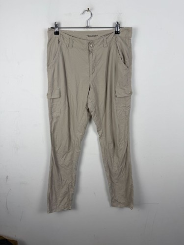 Pantalon cargo léger femme - pantalon,