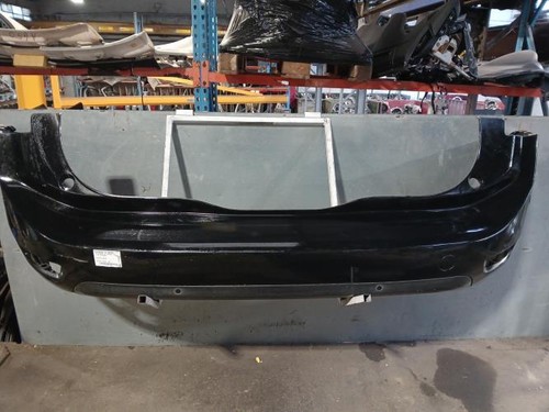 Pare choc arriere citroen - choc,