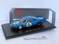 SPARK ALPINE M65 #46 LE MANS 1965 1/43