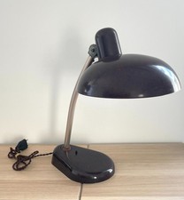 Lampe de bureau Bakélite