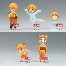 Figure Zenitsu Agatsuma – Demon Slayer Kimetsu no Yaiba – World Collectable Figu