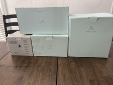PartyLite Lot P7650, P7651