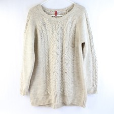 H&M Divisé Pull Tricoté