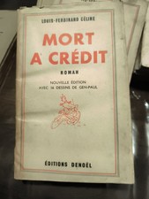 📖 Louis-Ferdinand CÉLINE -