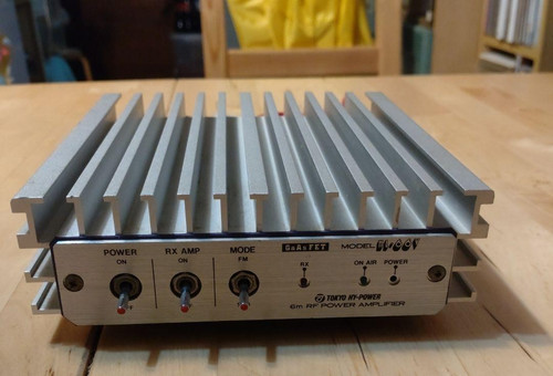 Amplificateur puissance - amplificateur, de