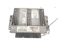 boîtier moteur uce CITROEN