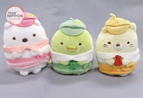 Sumikko gurashi shirokuma - sumikko,