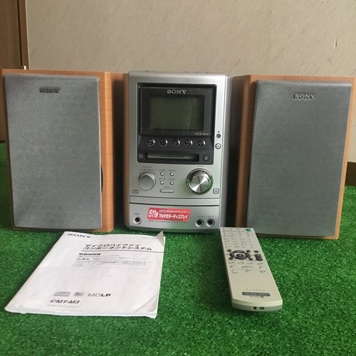 Sony cmt micro - sony, hi-fi