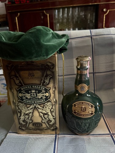 Chivas royal salute - chivas, 21