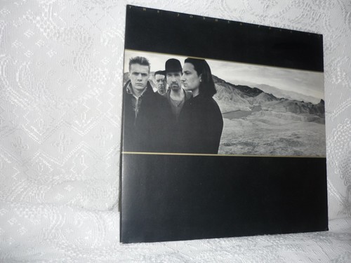 The joshua tree - , "