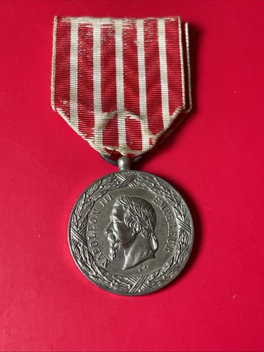 Médaille campagne italie - médaille,