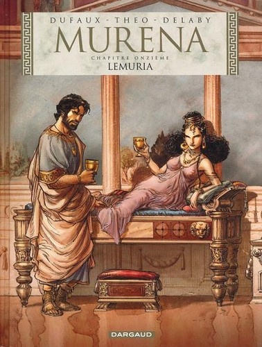 Murena lemuria tl - murena,