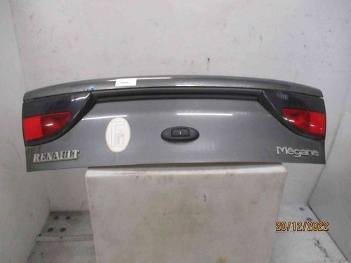 Malle hayon coffre - coffre, renault