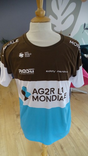 Maillot ag2r mondiale - la,