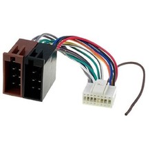 Cable iso pour autoradio