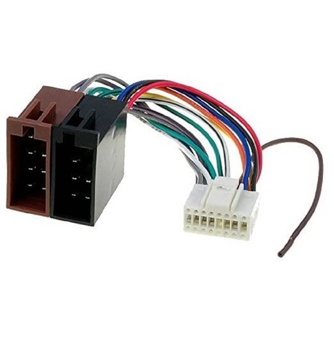Cable iso pour autoradio