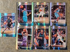 Hornets Team Set Zach LaVine