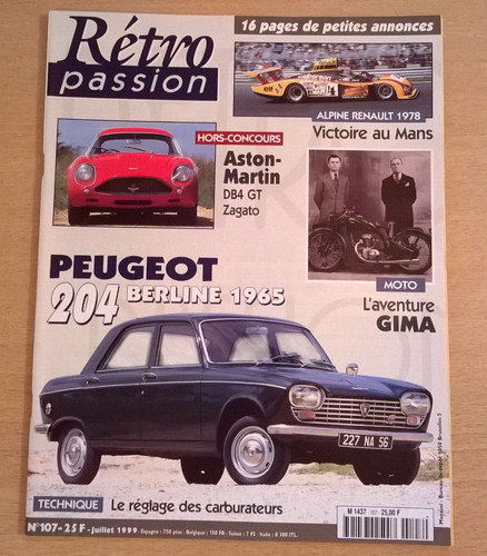 Retro passion n - retro,
