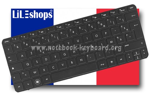 Clavier français origi - clavier, hp