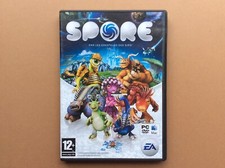 Jeu PC MAC SPORE L’ATELIER